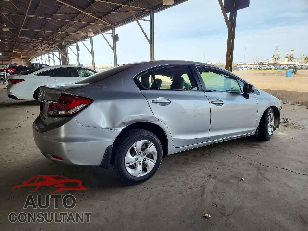 HONDA CIVIC 2014 - 19XFB2F59EE082120