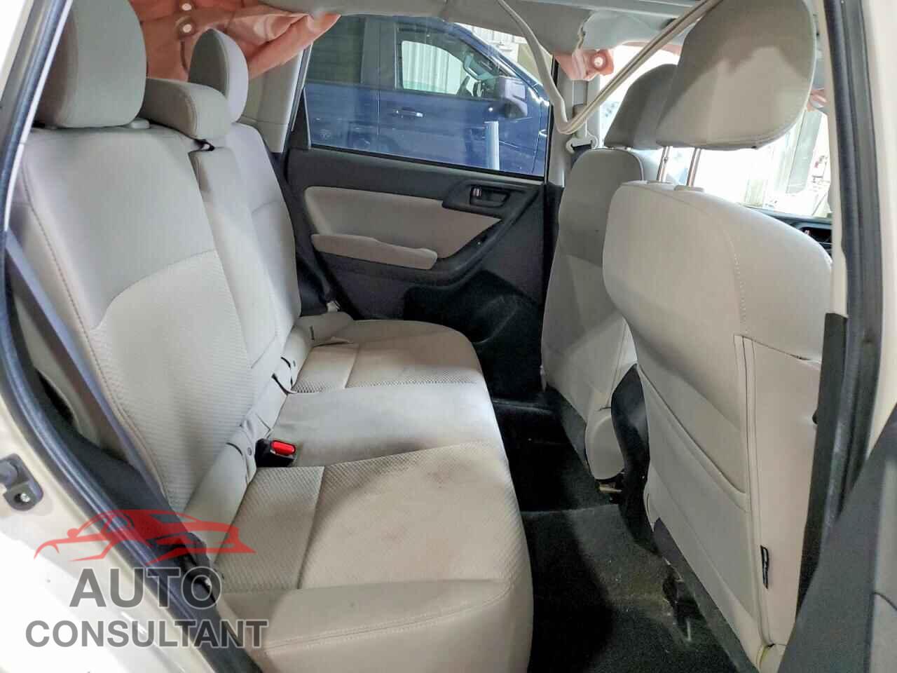 SUBARU FORESTER 2014 - JF2SJAEC5EH403030