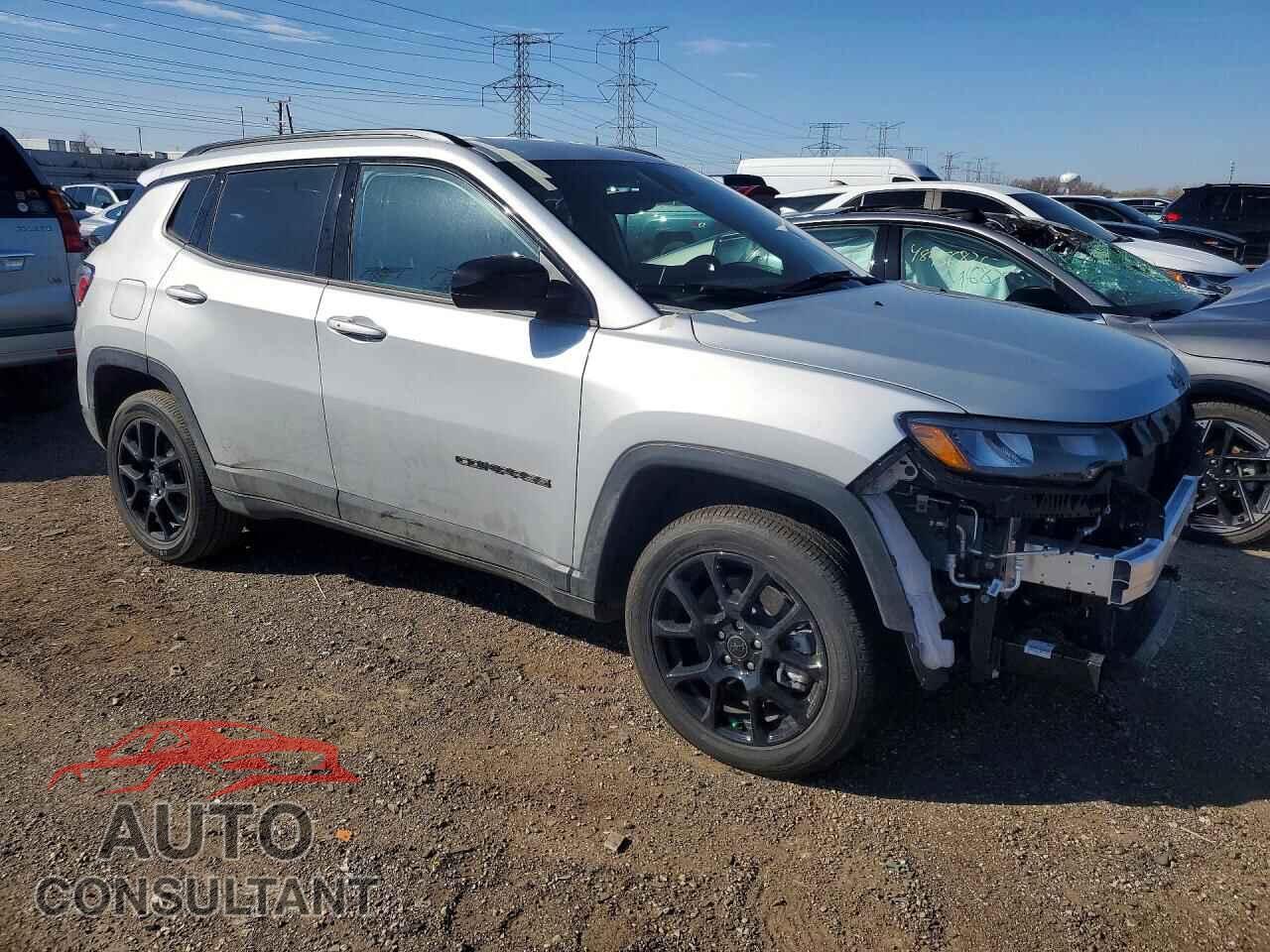 JEEP COMPASS 2026 - 3C4NJDBN2TT162853