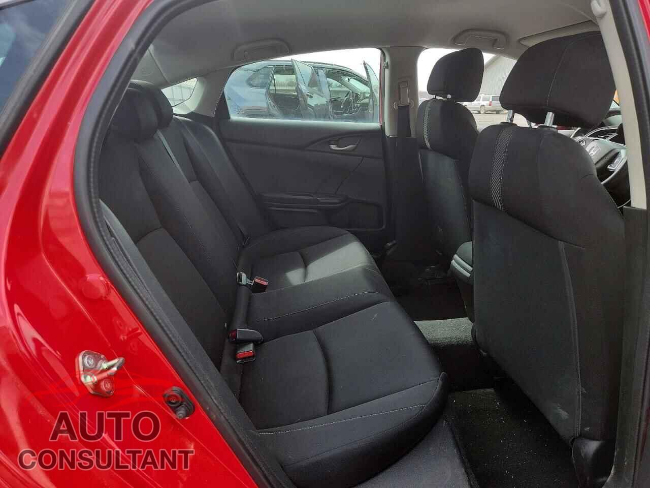 HONDA CIVIC 2018 - 2HGFC2F52JH558592