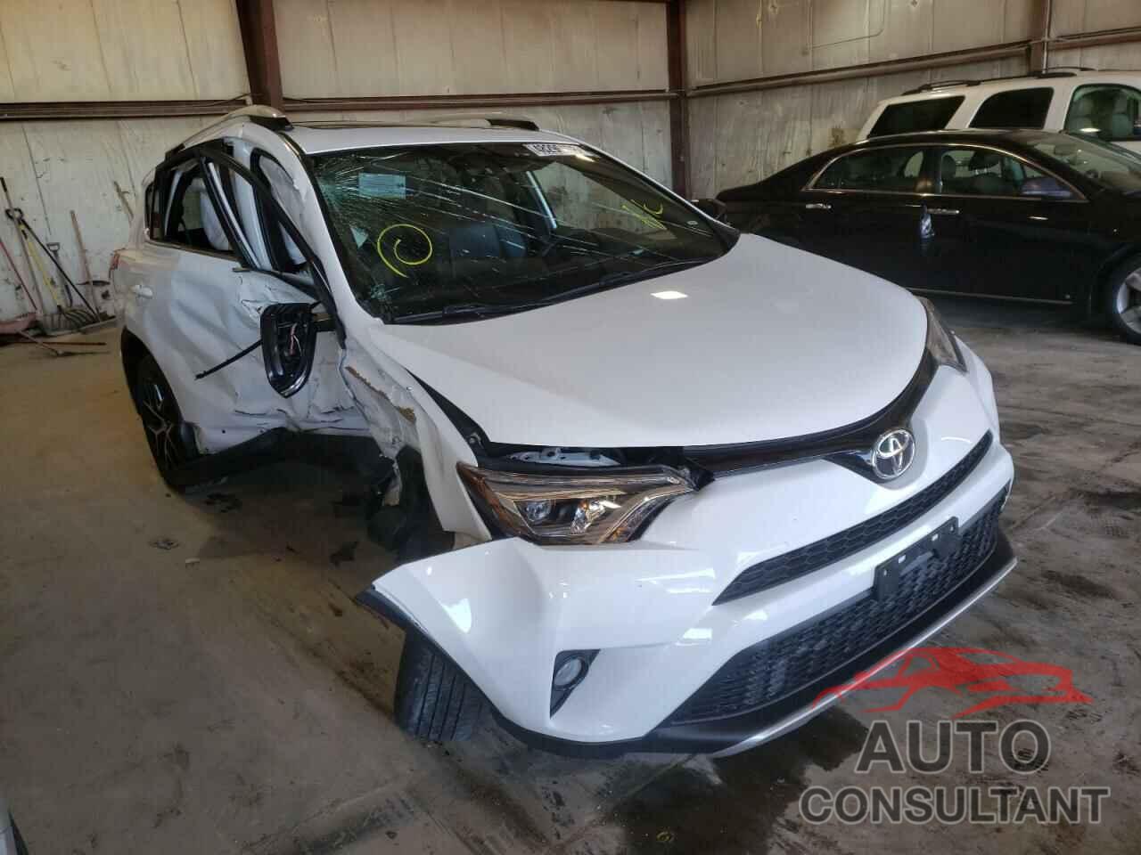 TOYOTA RAV4 2016 - 2T3JFREV4GW461624