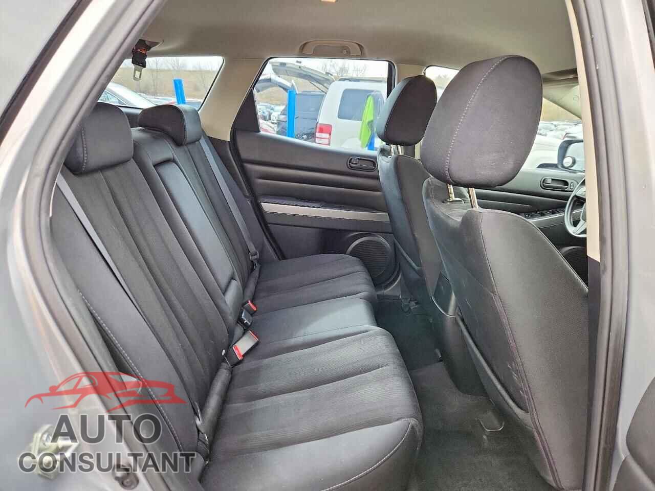 MAZDA CX-7 2010 - JM3ER2W59A0312594