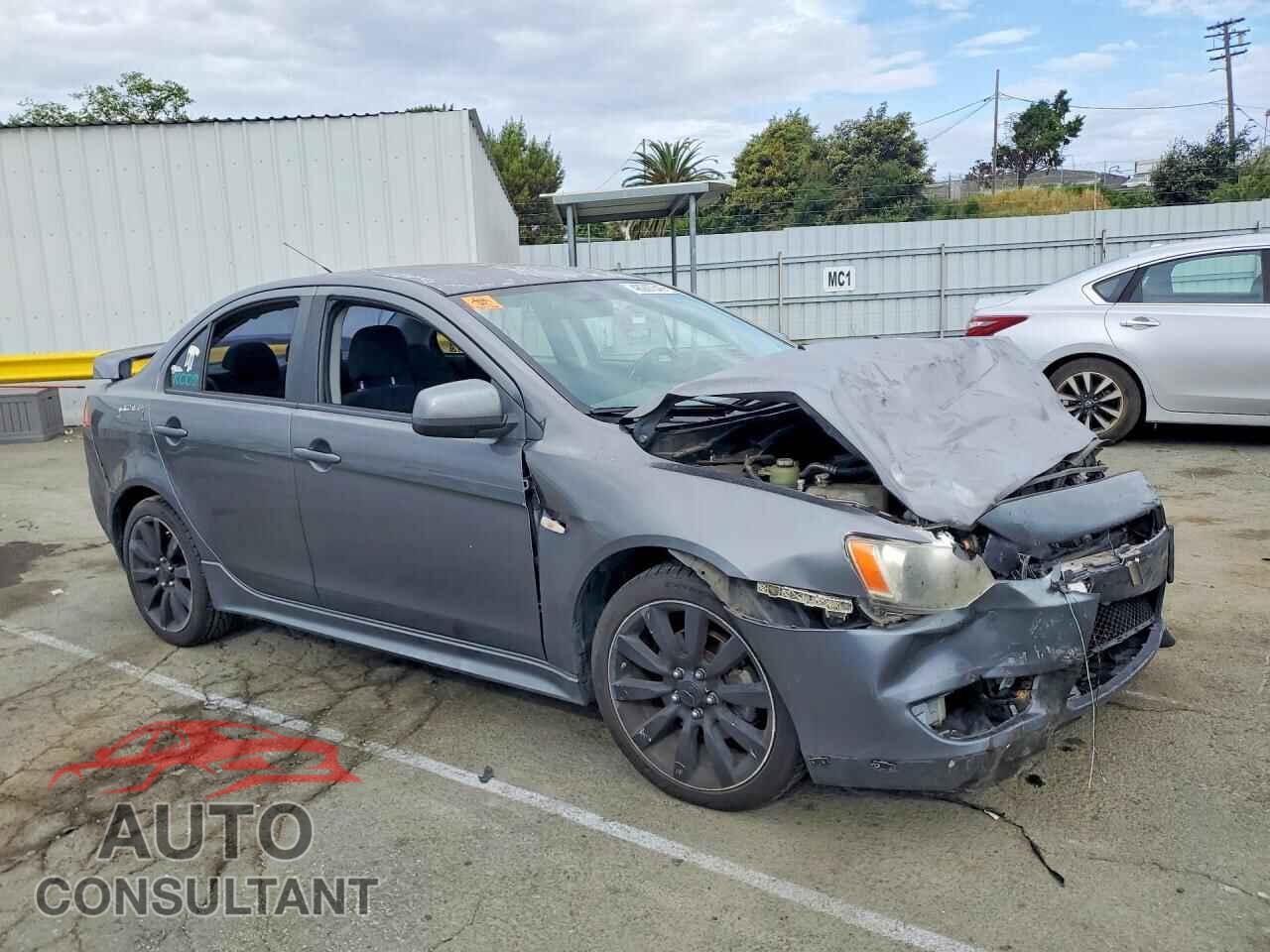 MITSUBISHI LANCER 2009 - JA3AU86WX9U032638