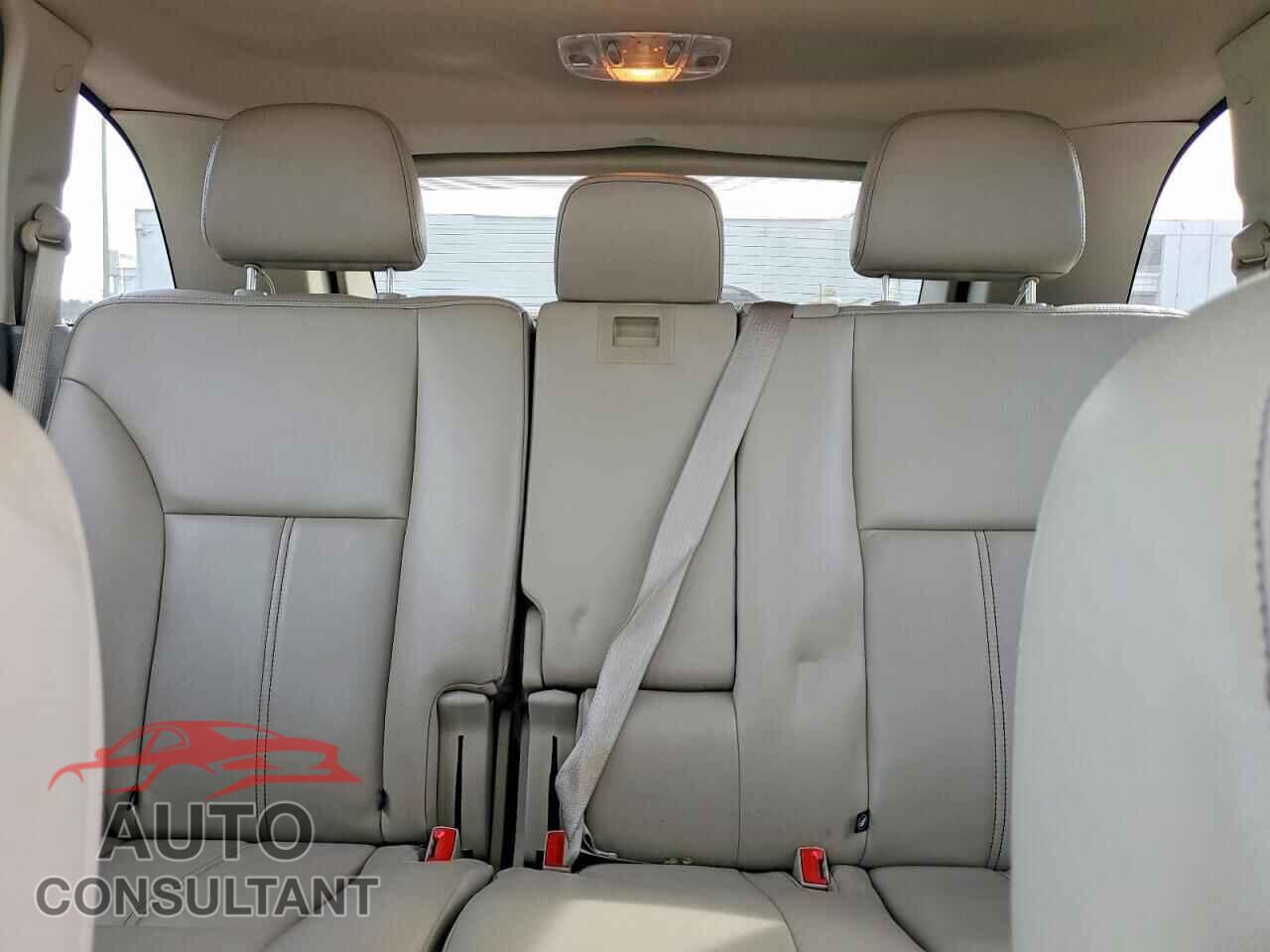 FORD EDGE 2011 - 2FMDK3JC7BBA02315