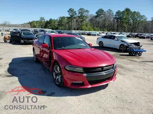 DODGE CHARGER 2016 - 2C3CDXCT3GH179676