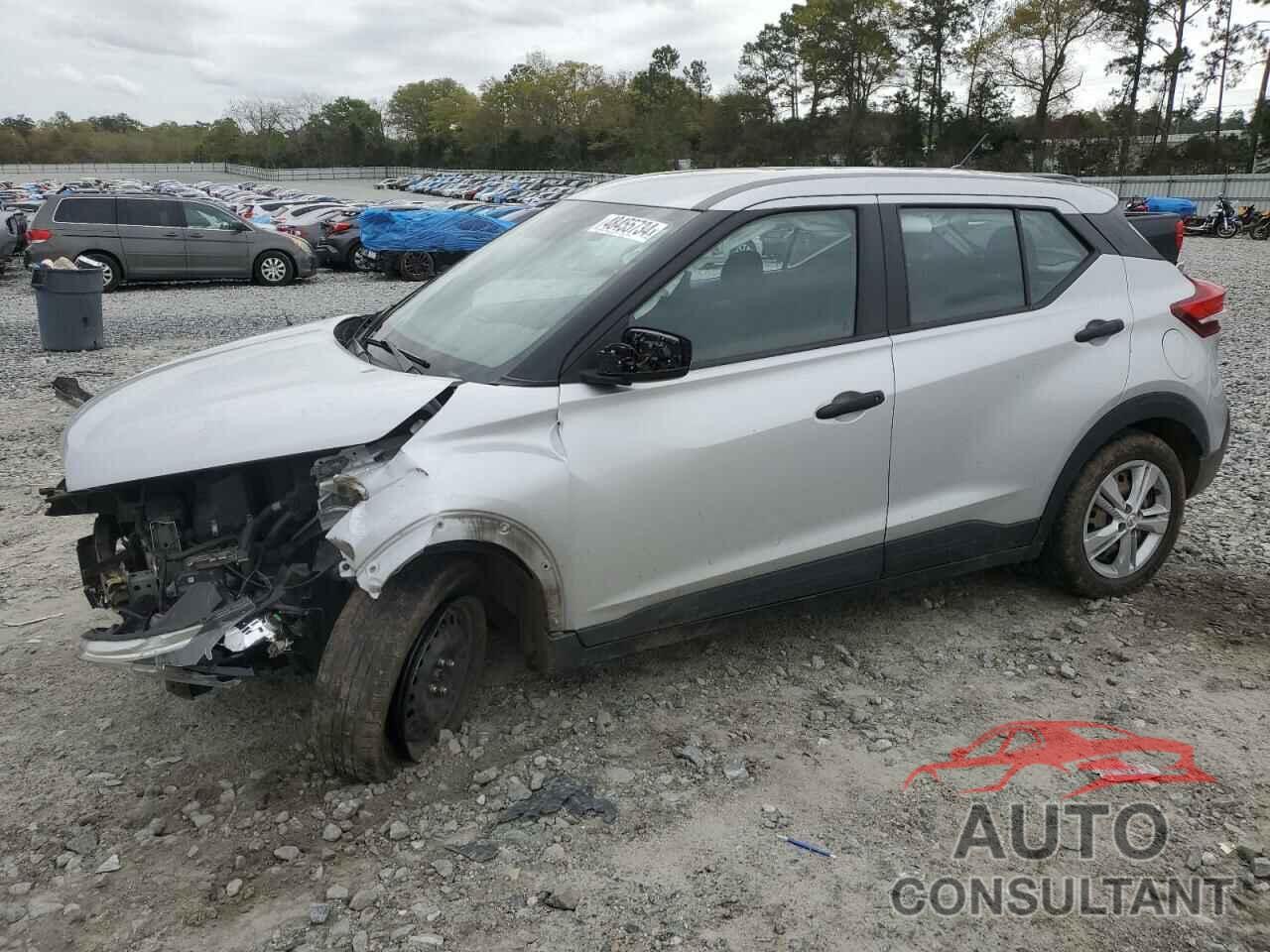 NISSAN KICKS 2020 - 3N1CP5BV5LL518856