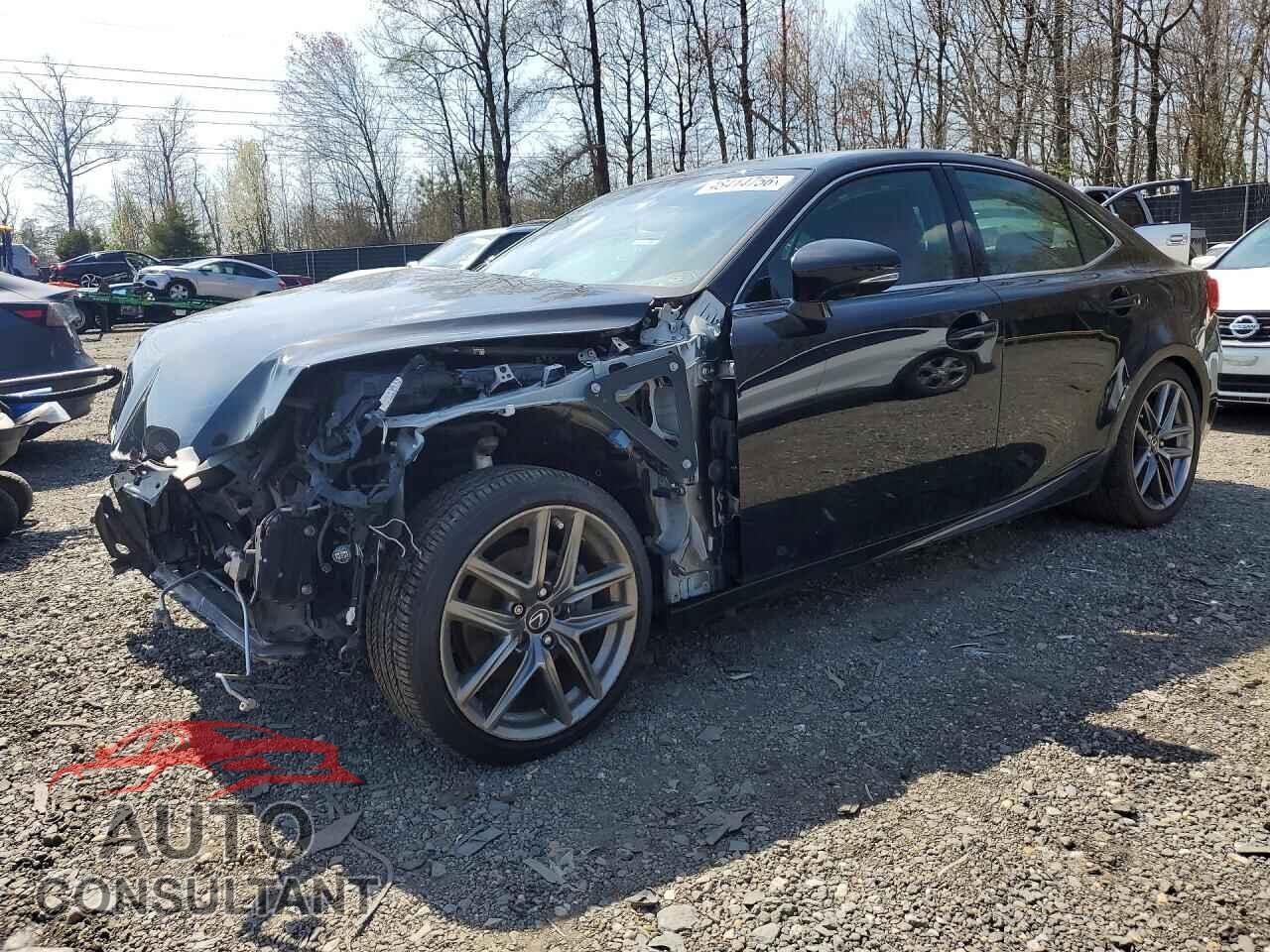 LEXUS IS 2014 - JTHCF1D24E5012335