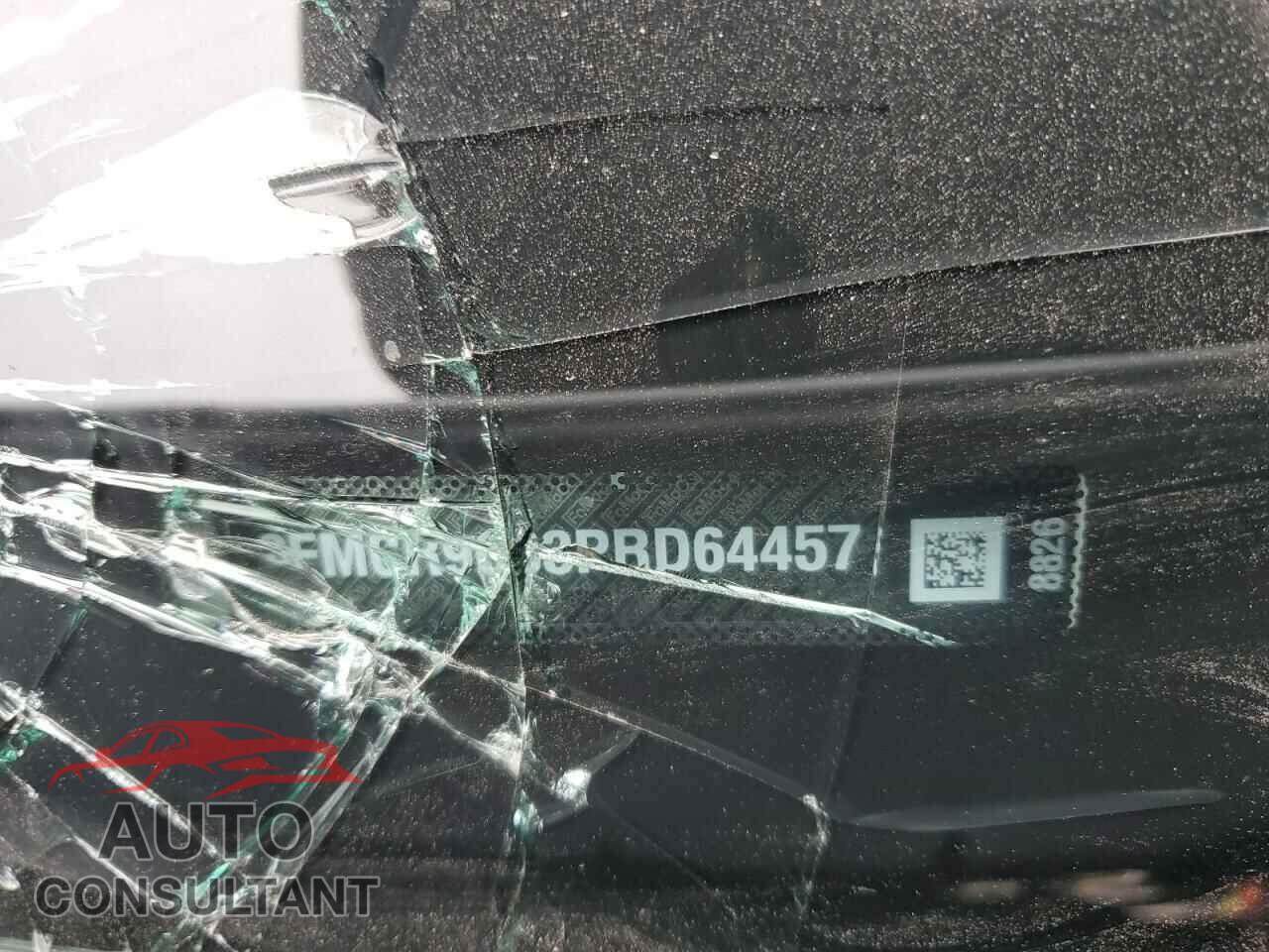 FORD BRONCO 2023 - 3FMCR9C63PRD64457