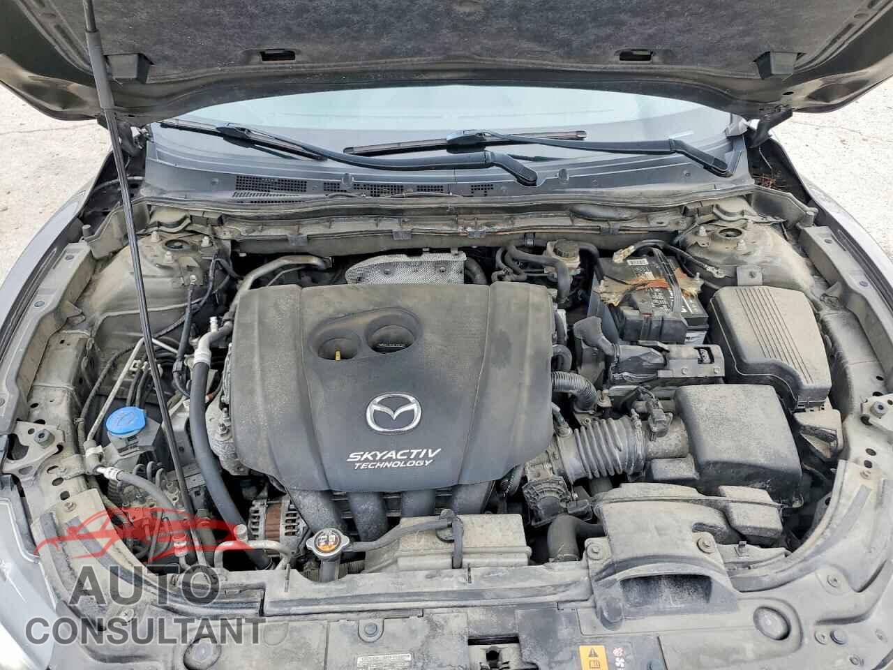 MAZDA 6 2017 - JM1GL1V53H1127315