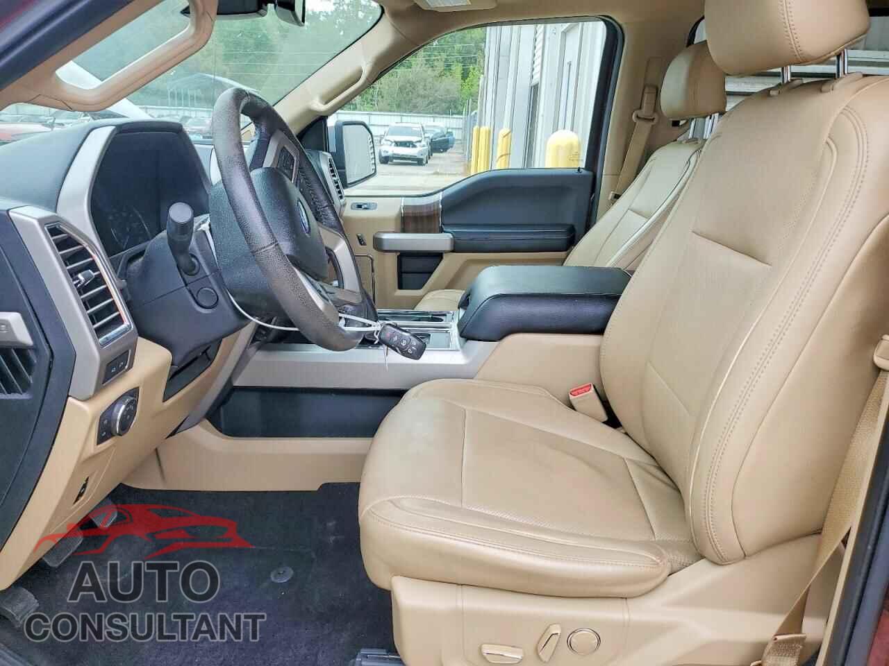 FORD F150 2016 - 1FTEW1EG8GFA67761