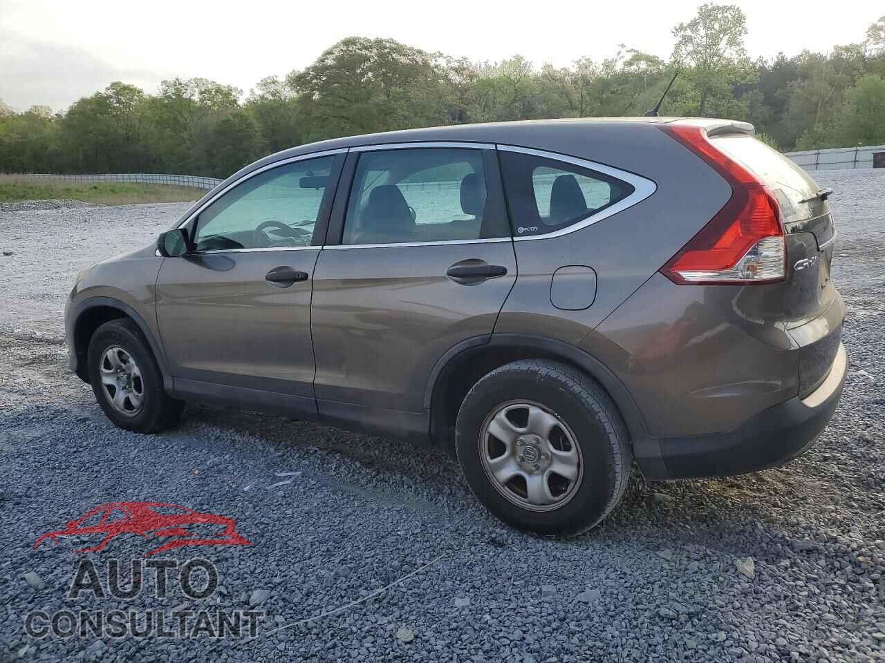 HONDA CRV 2012 - 5J6RM3H37CL025535