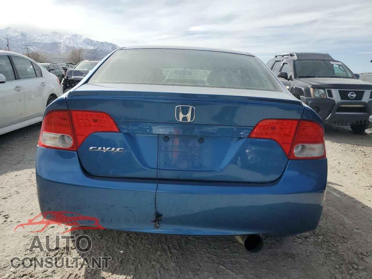 HONDA CIVIC 2010 - 19XFA1F53AE070746