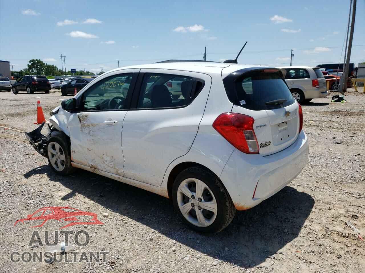 CHEVROLET SPARK 2020 - KL8CB6SA4LC441237