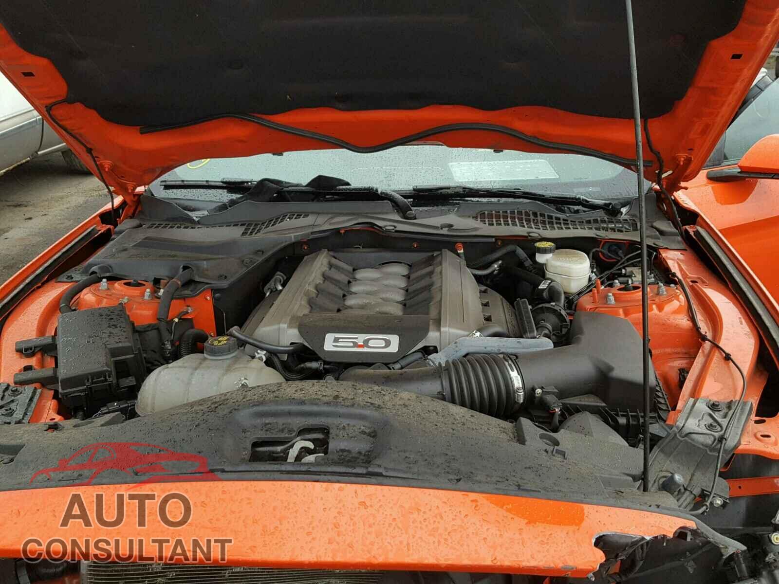 FORD MUSTANG 2016 - 1FA6P8CF5G5270672