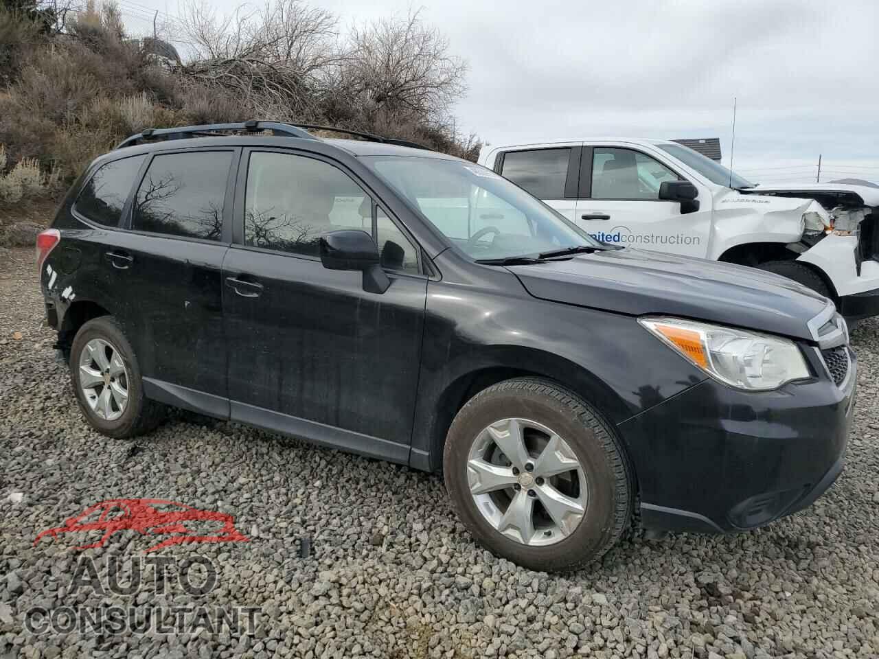 SUBARU FORESTER 2015 - JF2SJADC6FG818382