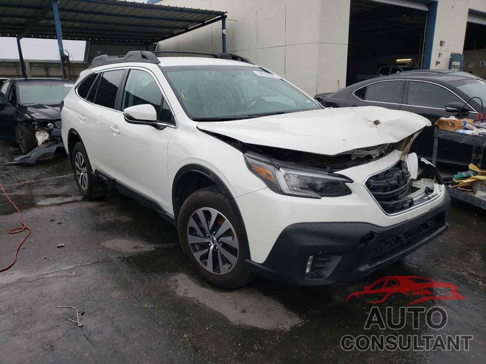 SUBARU OUTBACK 2020 - 4S4BTACC1L3103521