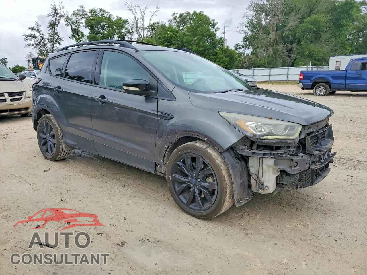 FORD ESCAPE 2017 - 1FMCU0J93HUC72122