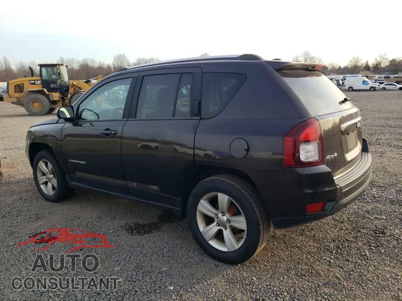 JEEP COMPASS 2014 - 1C4NJDEB1ED734375