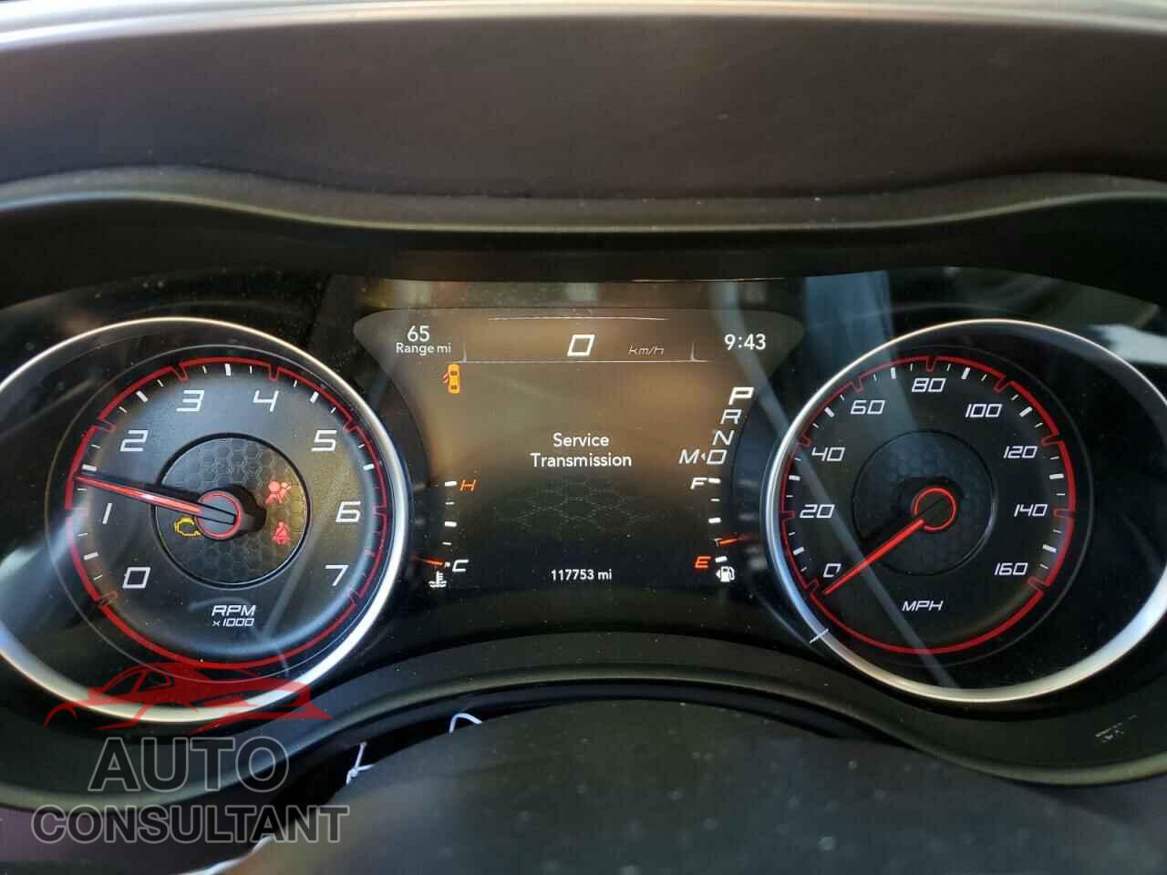 DODGE CHARGER 2019 - 2C3CDXCT6KH526362