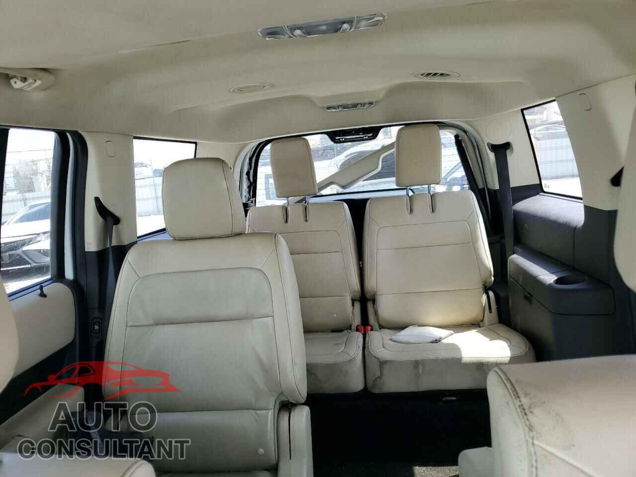 FORD FLEX 2018 - 2FMGK5C87JBA10074
