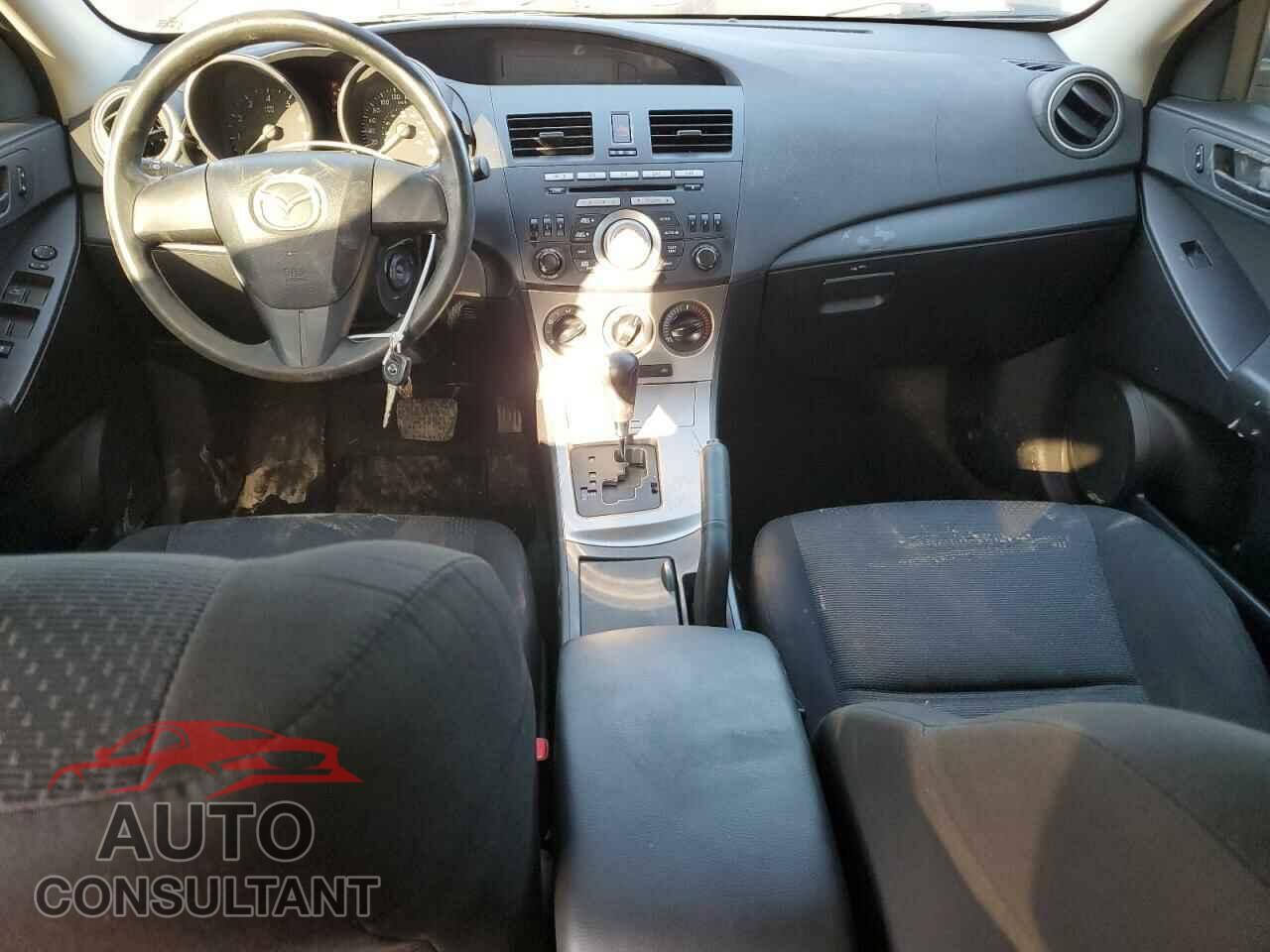 MAZDA 3 2010 - JM1BL1SF4A1238064