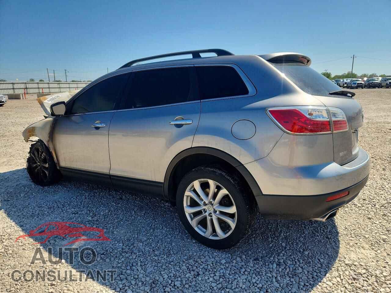 MAZDA UNKNOWN 2012 - JM3TB3DA2C0348695