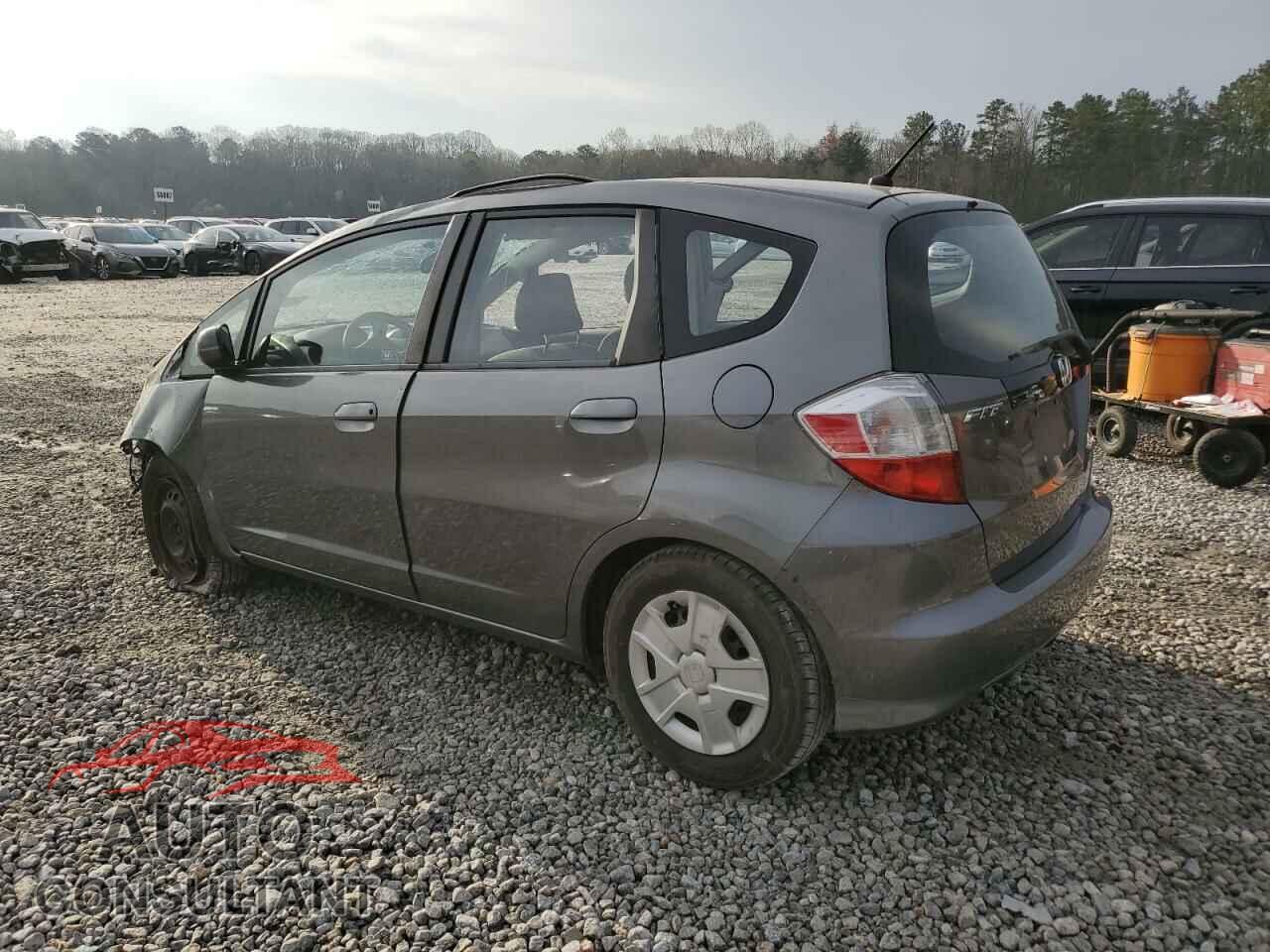 HONDA FIT 2012 - JHMGE8G38CC018357
