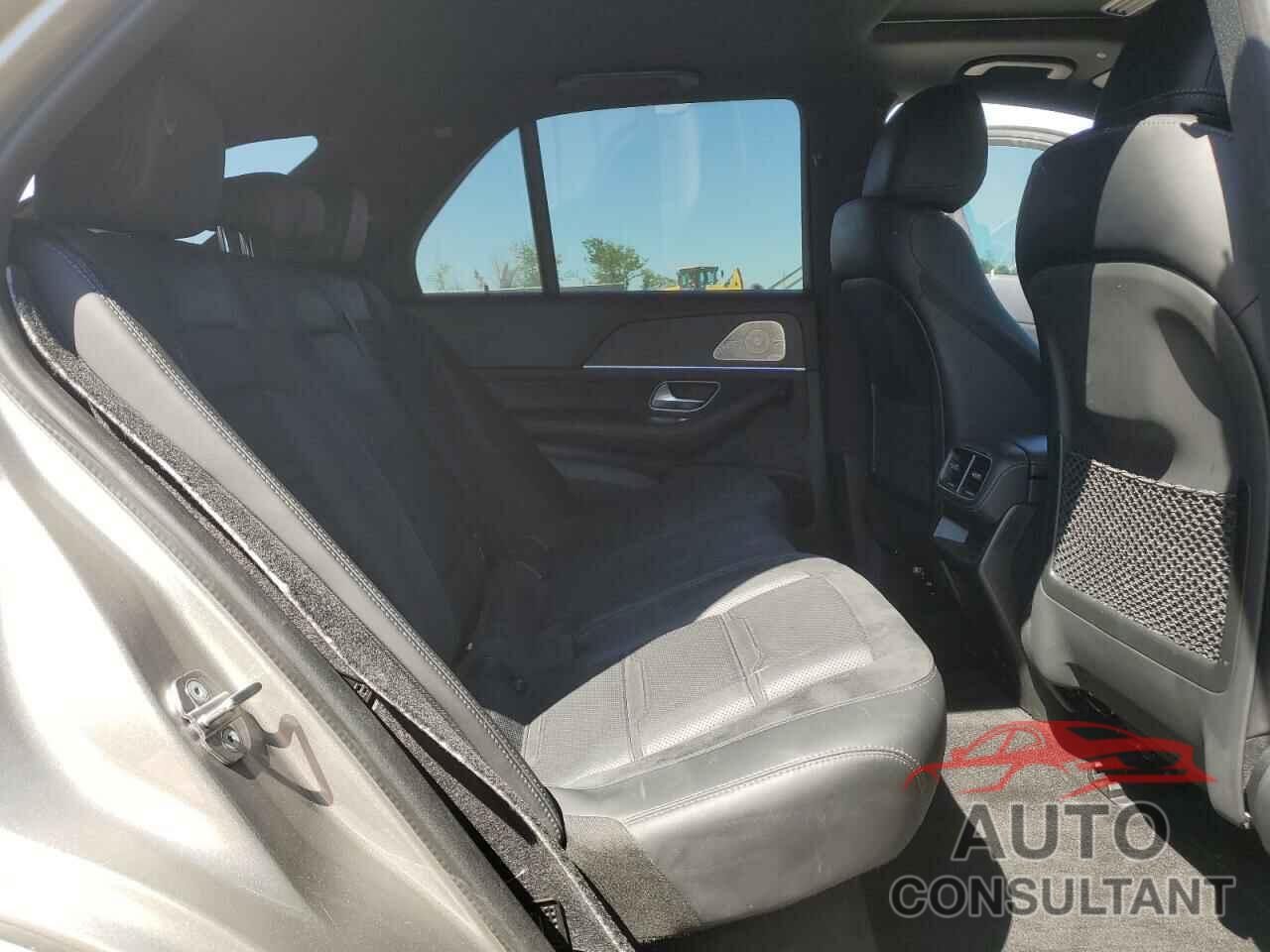 MERCEDES-BENZ GLE-CLASS 2021 - 4JGFB6BBXMA281483