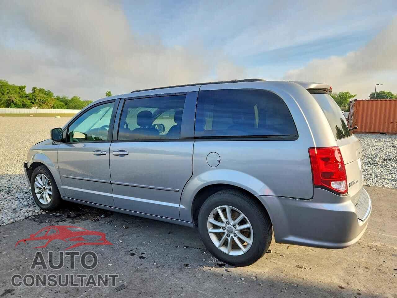 DODGE CARAVAN 2013 - 2C4RDGCG0DR818000