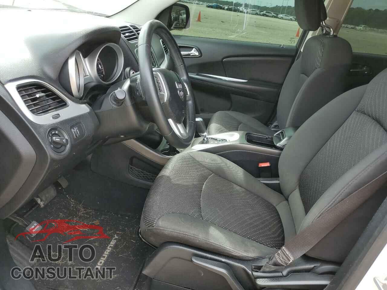 DODGE JOURNEY 2017 - 3C4PDCBB6HT698468