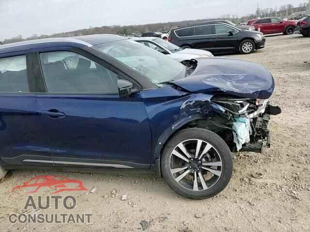 NISSAN KICKS 2019 - 3N1CP5CU3KL511568