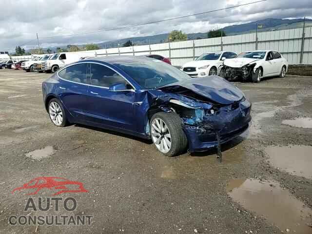 TESLA MODEL 3 2020 - 5YJ3E1EA5LF661406