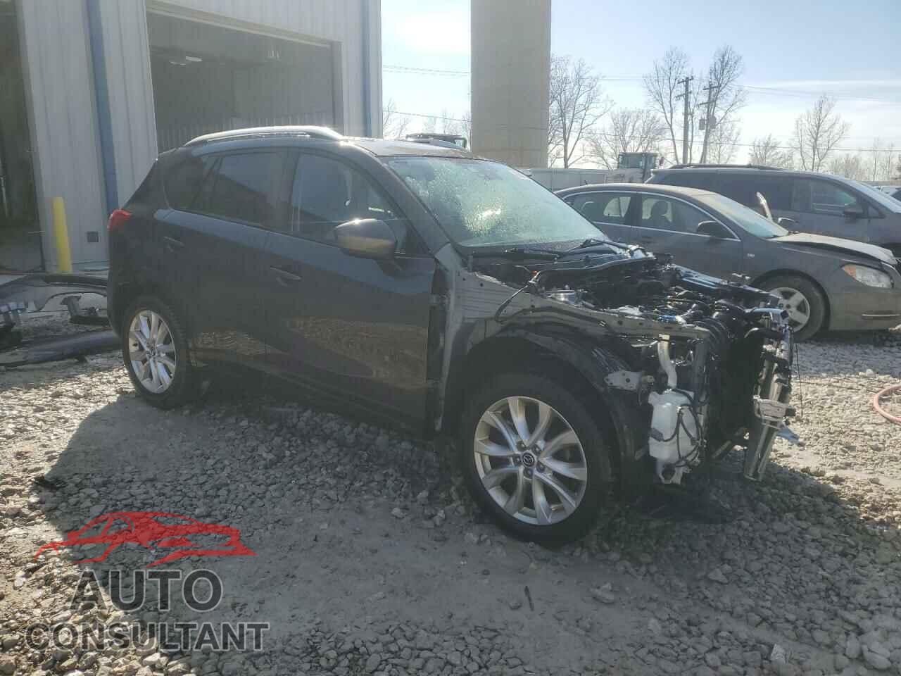 MAZDA CX-5 2015 - JM3KE4DY4F0457962