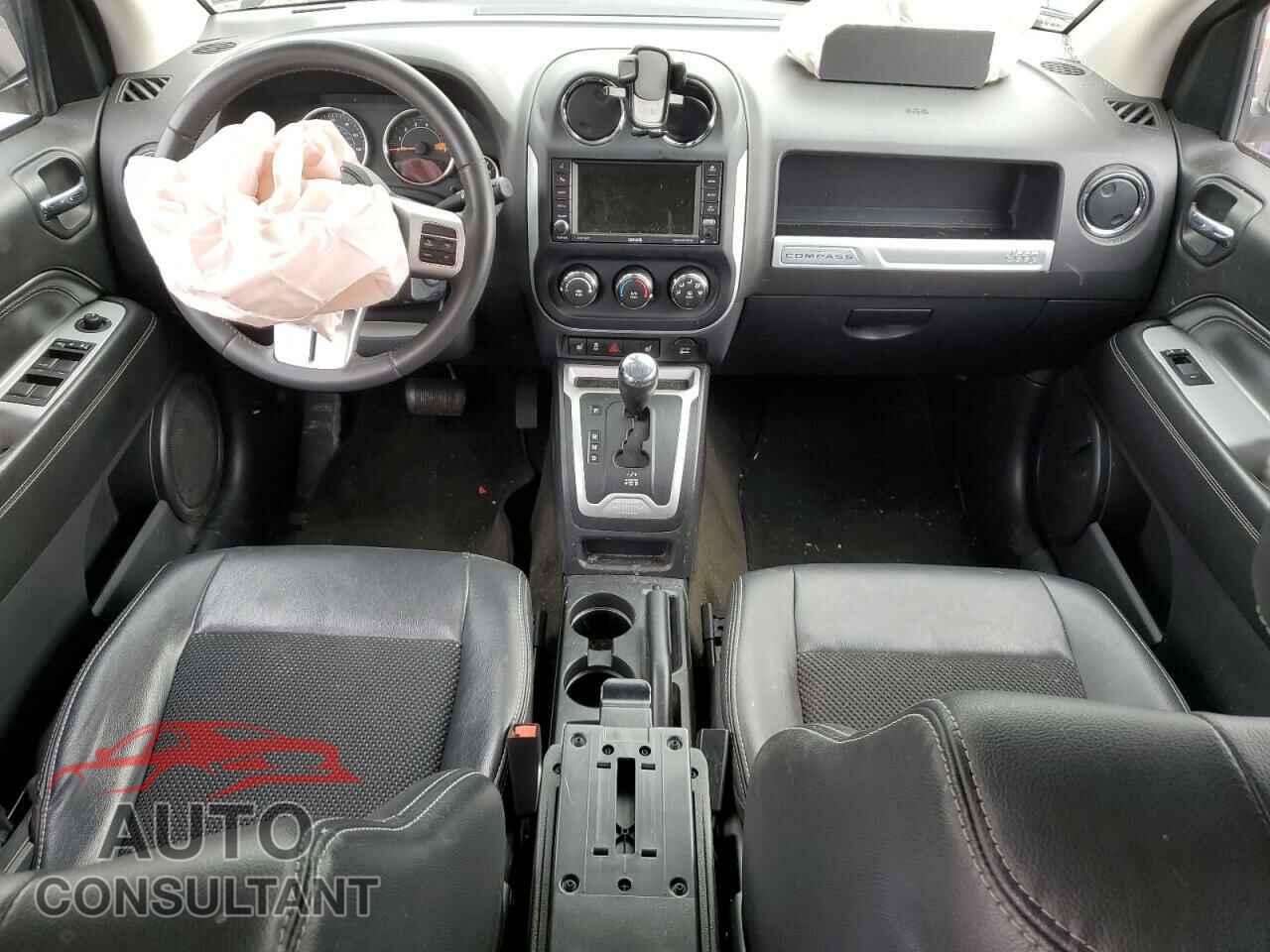 JEEP COMPASS 2016 - 1C4NJDEB4GD793052
