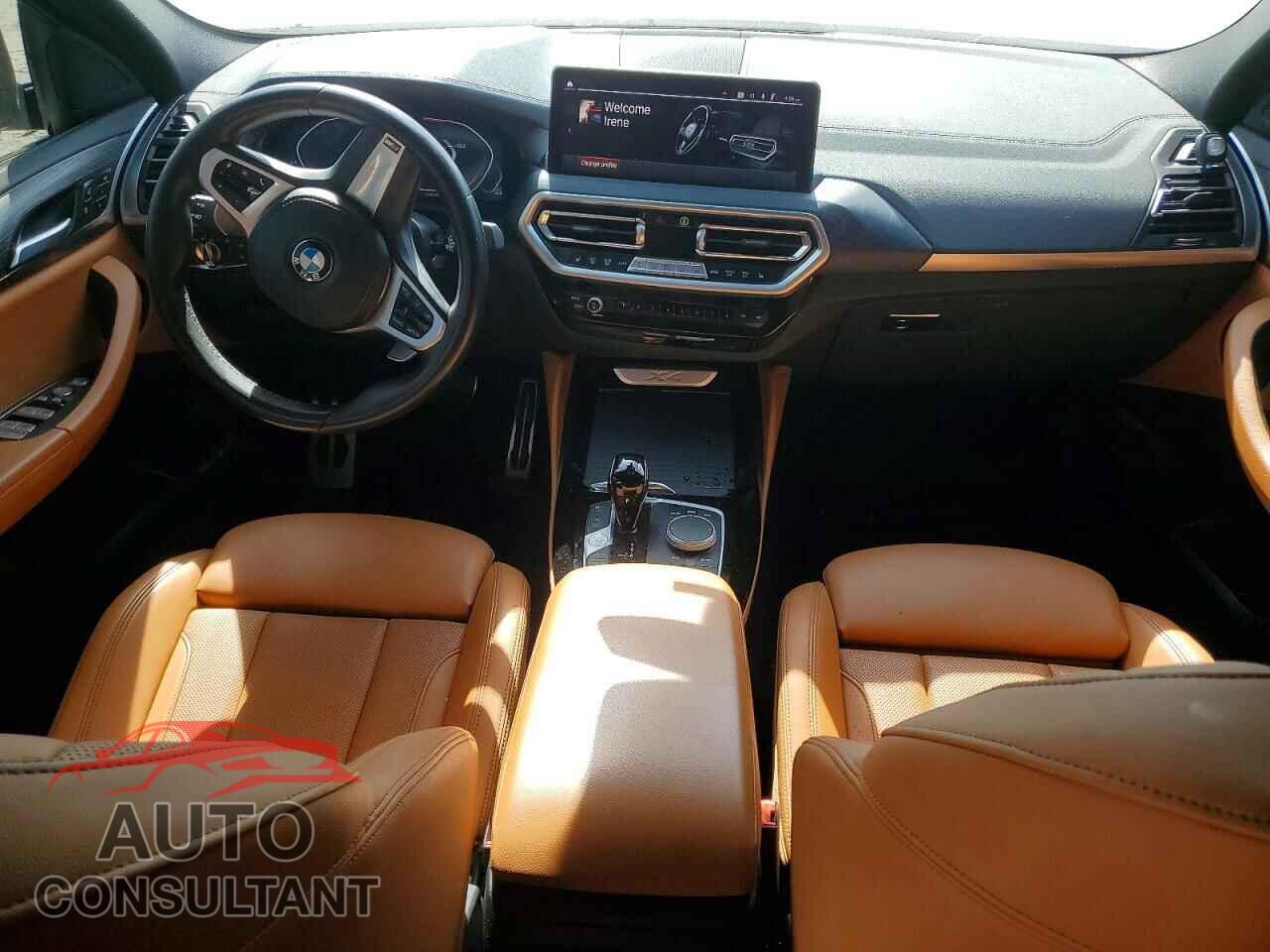 BMW X4 2022 - 5UX33DT0XN9K62553