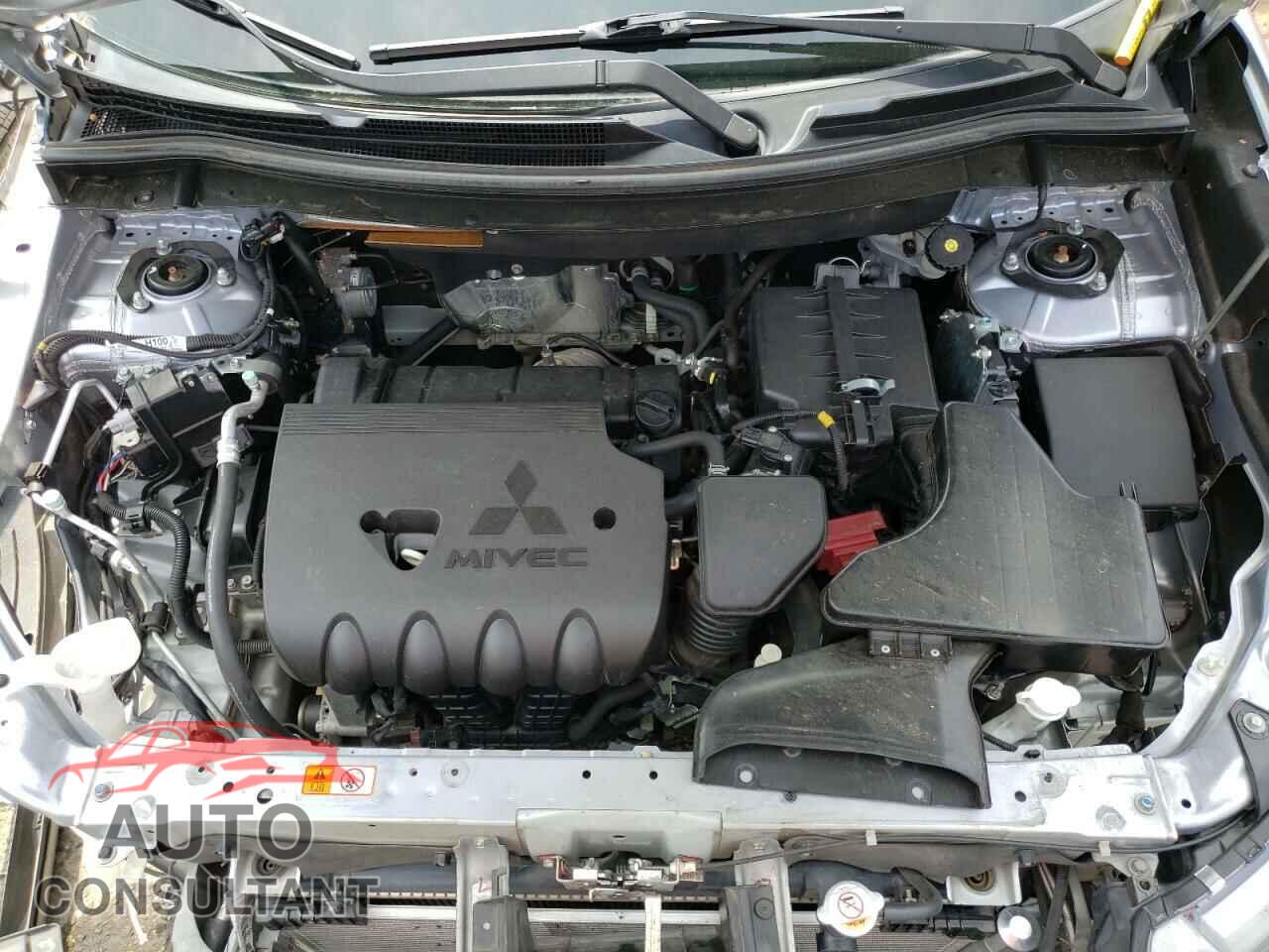 MITSUBISHI OUTLANDER 2016 - JA4AD3A31GZ042793