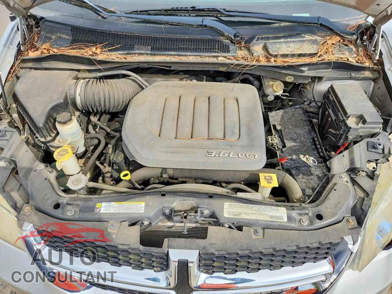 DODGE CARAVAN 2012 - 2C4RDGBG1CR234575