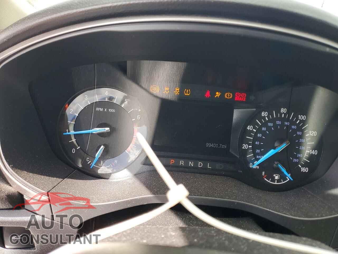 FORD FUSION 2017 - 3FA6P0H76HR399229