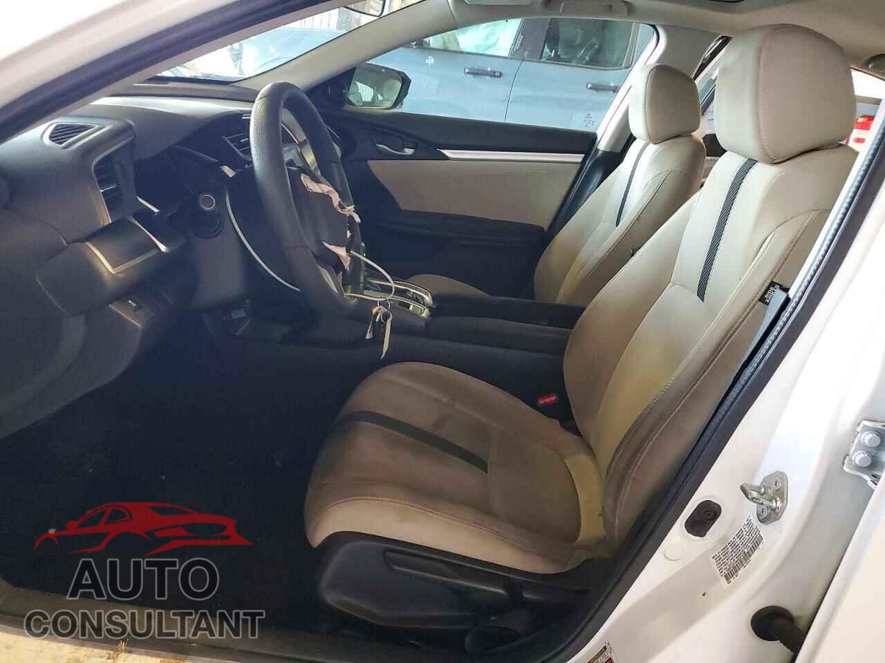 HONDA CIVIC 2017 - 19XFC2F76HE071238