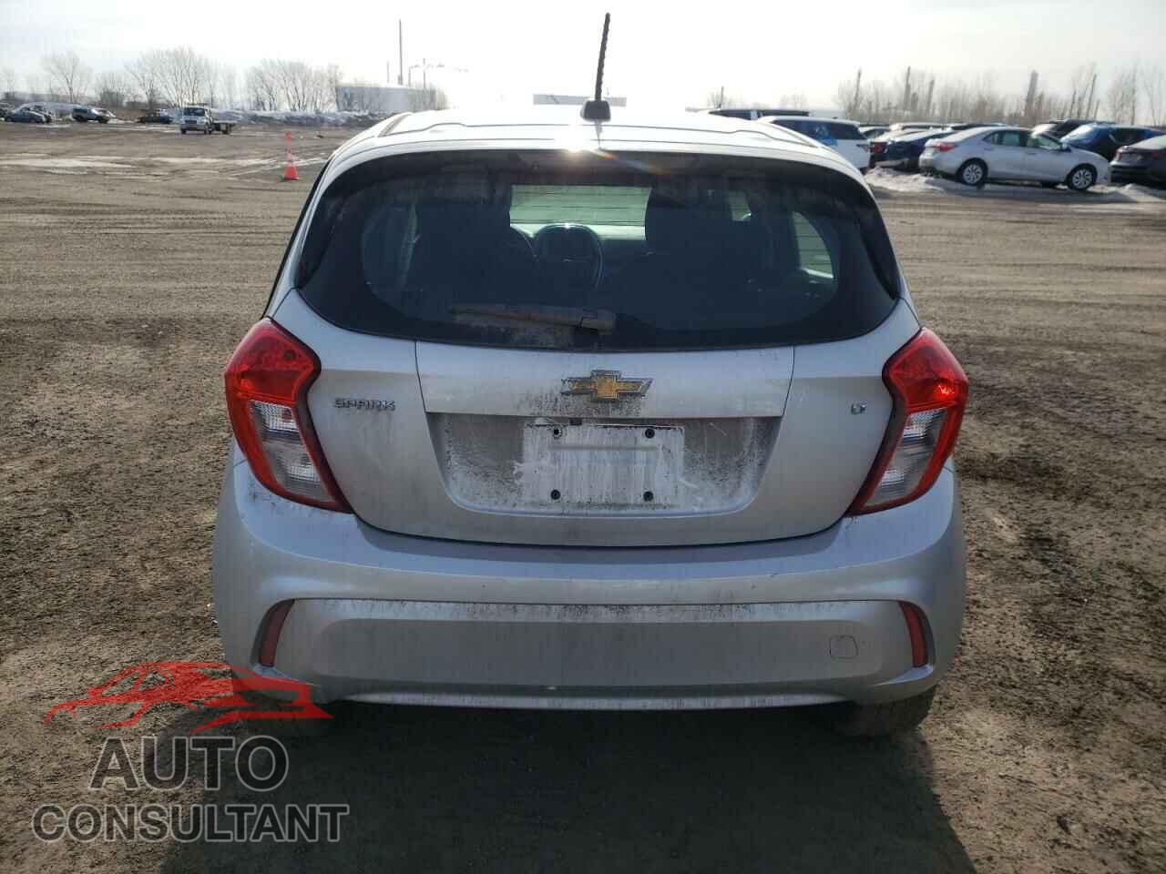 CHEVROLET SPARK 2016 - KL8CD6SA2GC618450