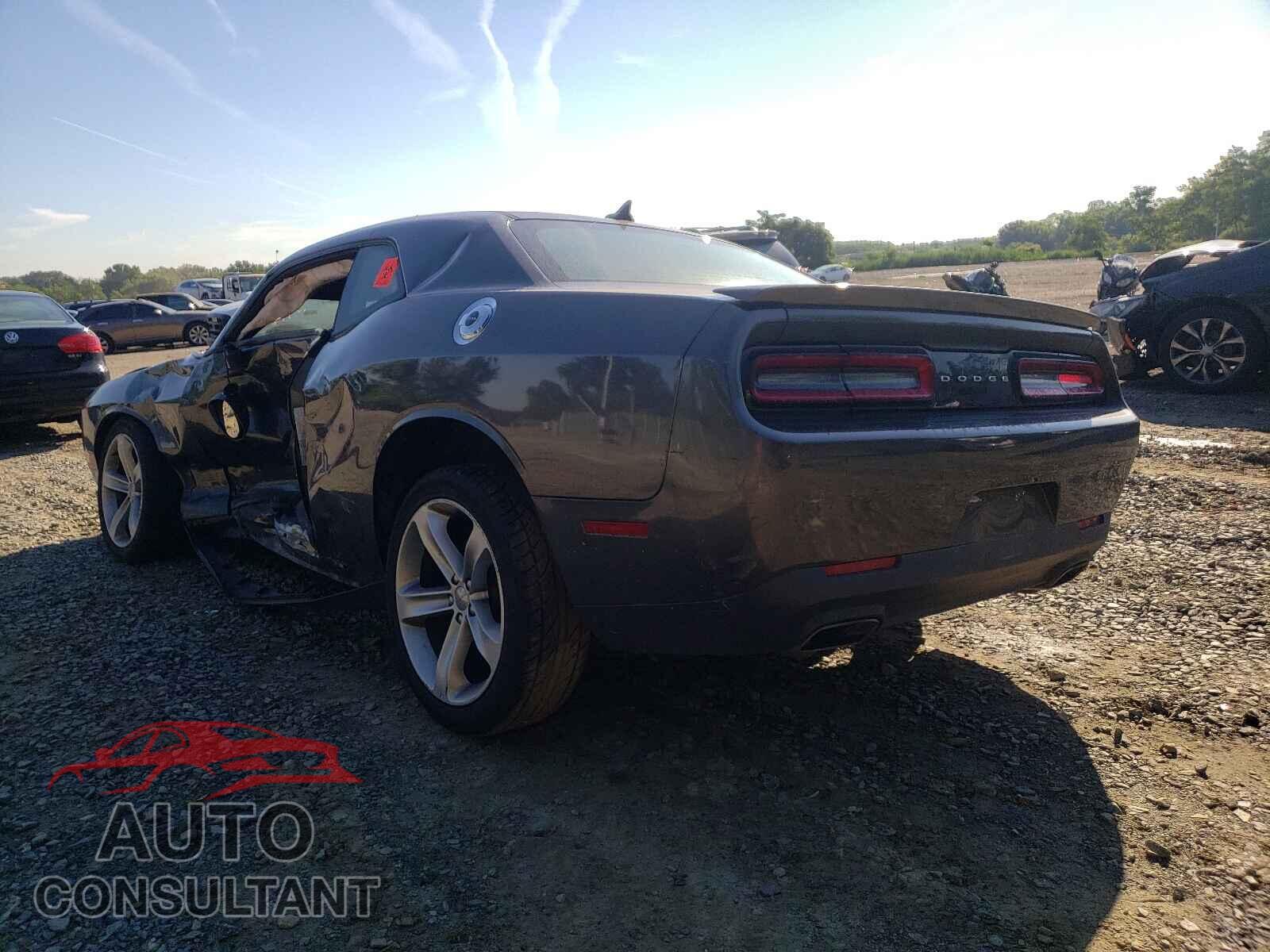 DODGE CHALLENGER 2016 - 2C3CDZAG5GH280347