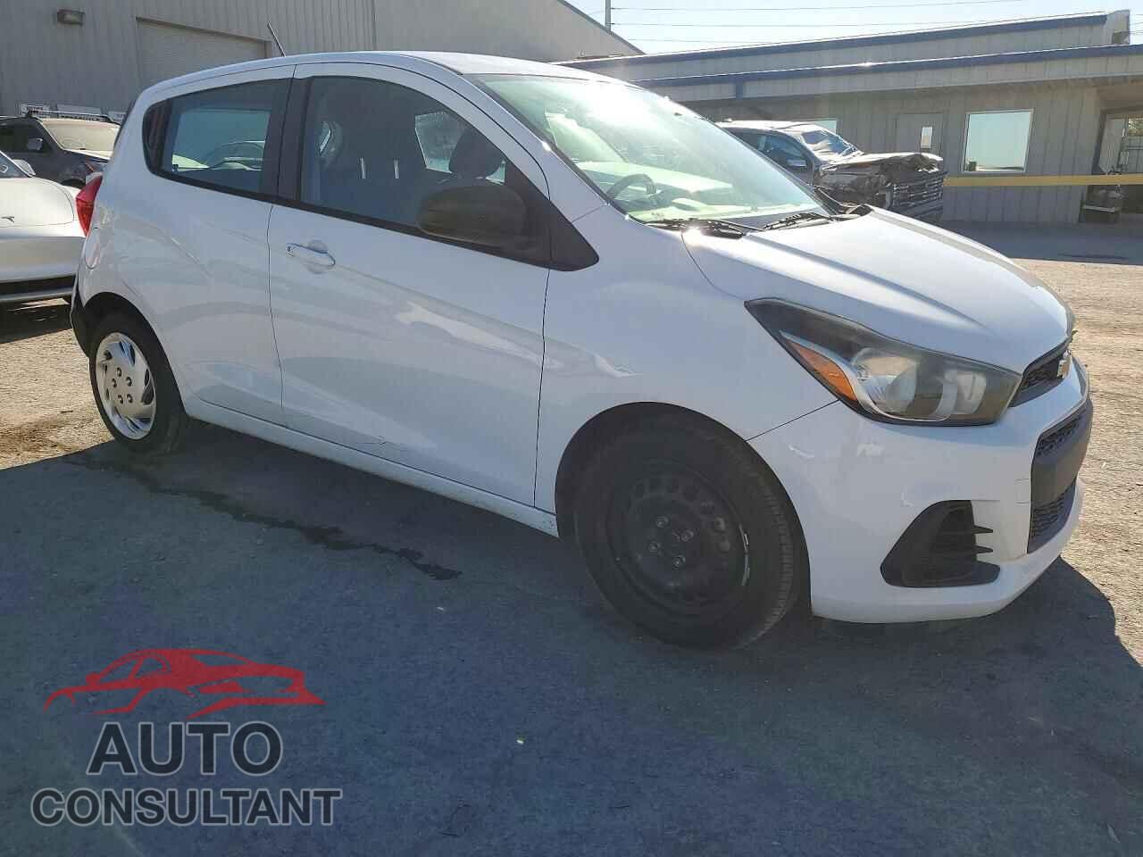 CHEVROLET SPARK 2017 - KL8CB6SA2HC701819