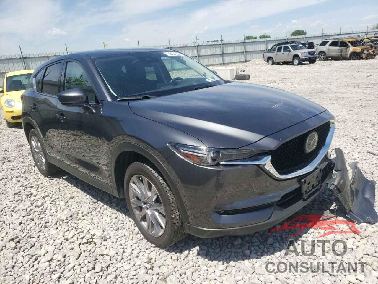 MAZDA CX-5 2019 - JM3KFBDM9K0618038