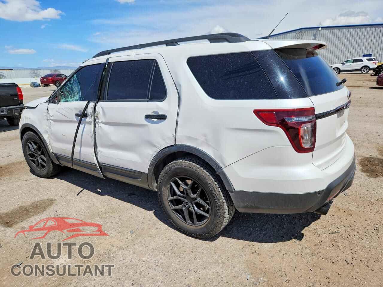 FORD EXPLORER 2014 - 1FM5K8GT0EGC35037