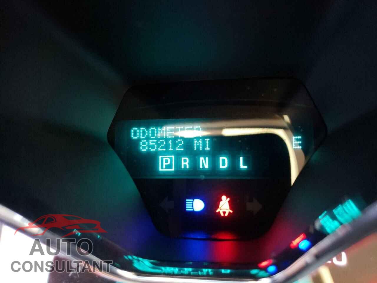 CHEVROLET TRAVERSE 2017 - 1GNKRGKD4HJ330986