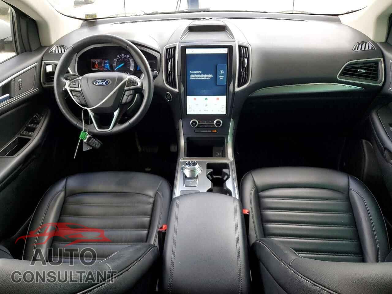 FORD EDGE 2022 - 2FMPK4J95NBA97324