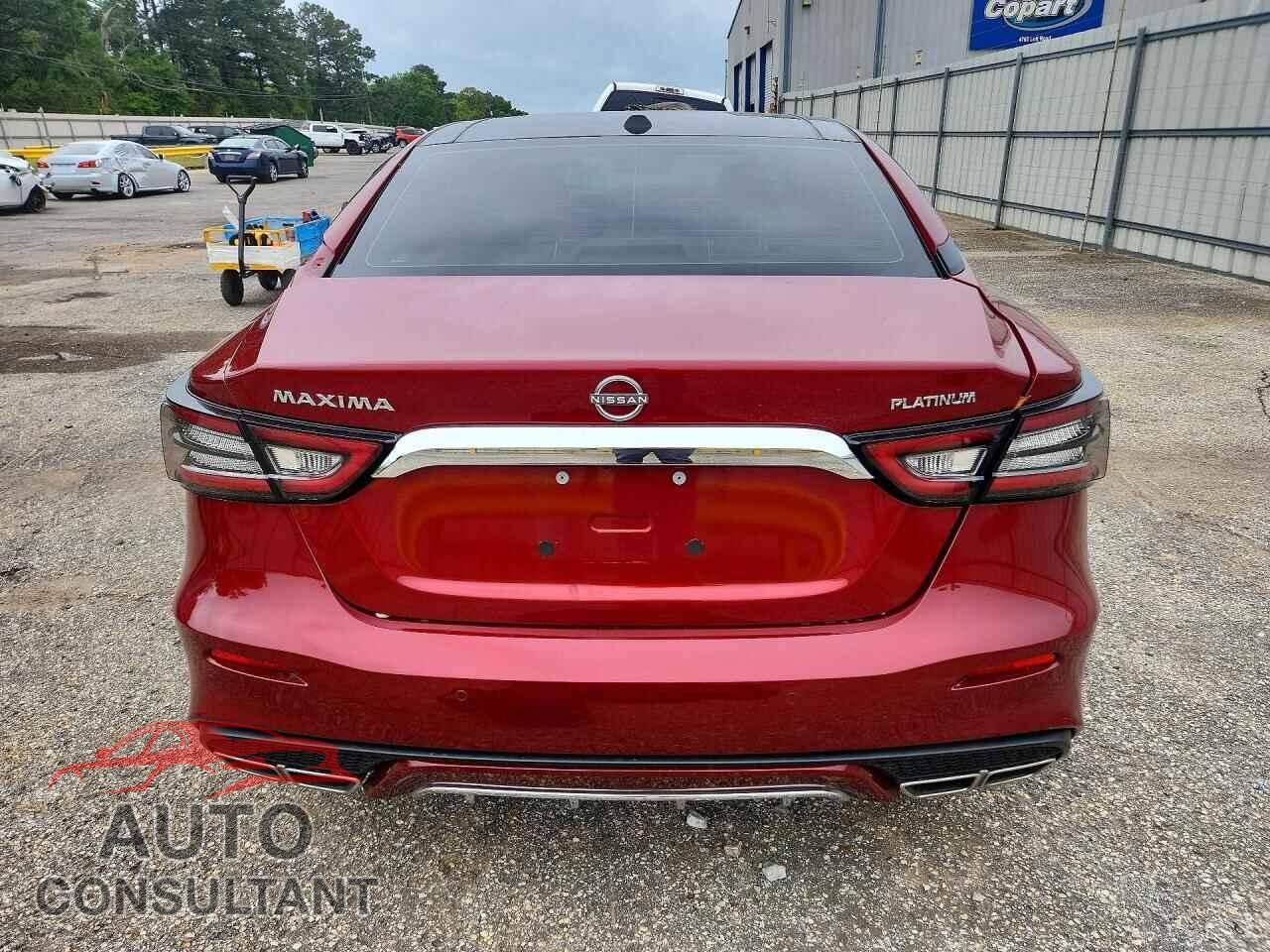 NISSAN MAXIMA 2023 - 1N4AA6FV6PC503988