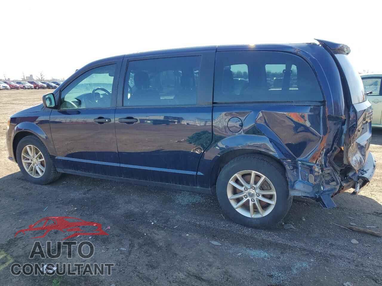 DODGE CARAVAN 2017 - 2C4RDGBG0HR872825