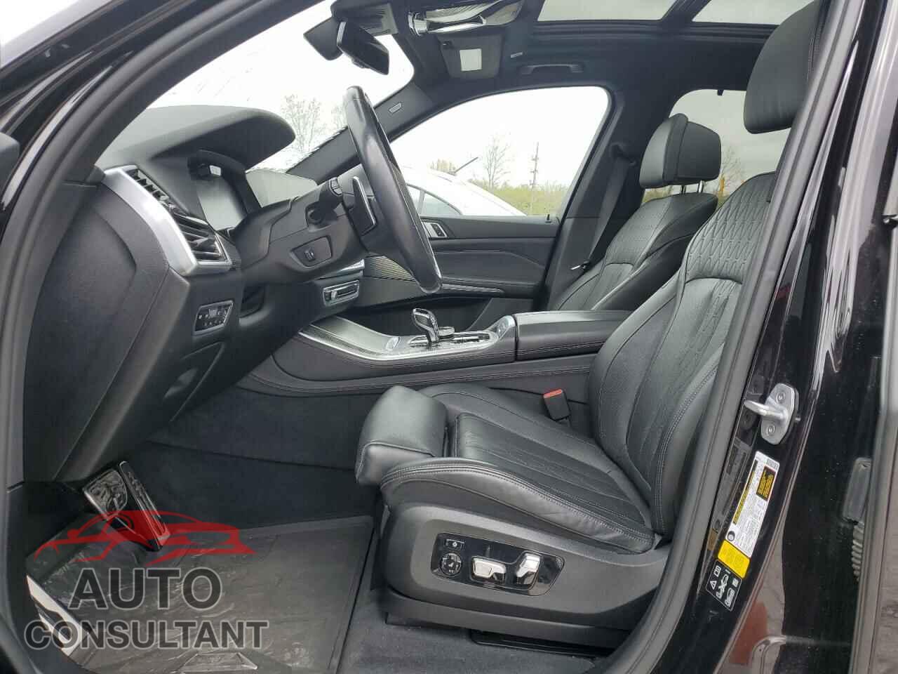 BMW X5 2019 - 5UXCR6C59KLL36629