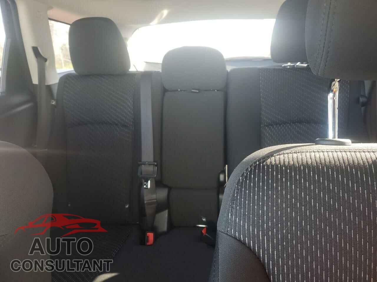 DODGE JOURNEY 2017 - 3C4PDCAB8HT708080